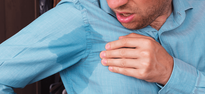 Palisades Vein Center - Medical Spa Hyperhidrosis -Treatment for Sweating