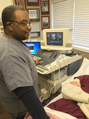 Palisades Vein Center Venous Ultrasound