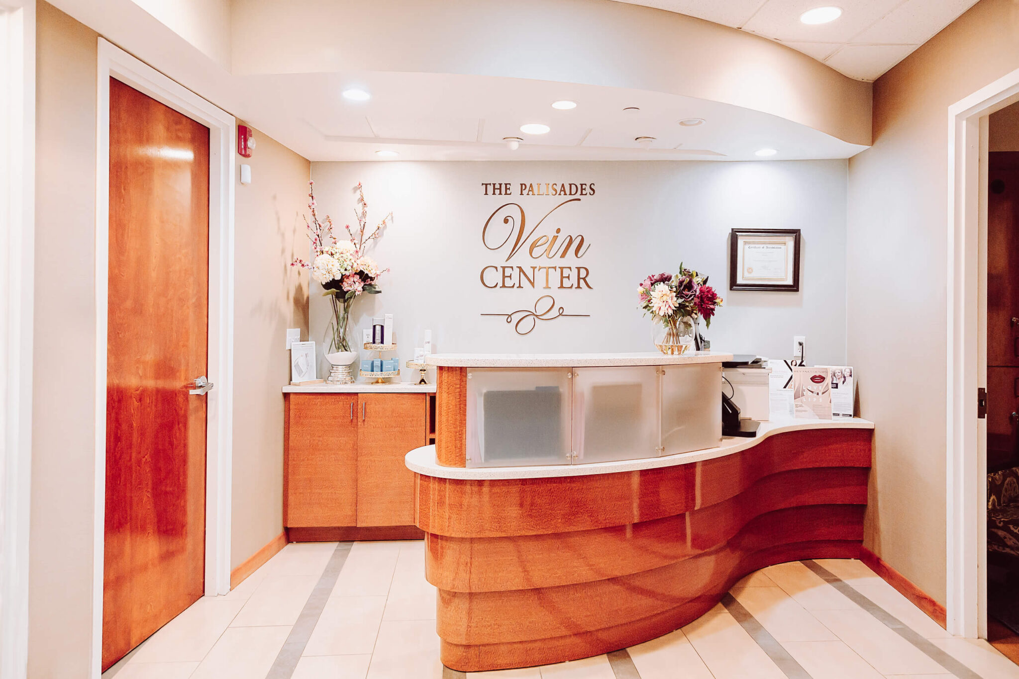 Vein Center NY & NJ | Varicose Veins, Spider Veins & More